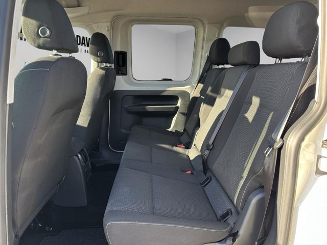 VOLKSWAGEN Caddy 2.0 TDI 122 CV 4X4 Trendline AUTOCARRO +IVA