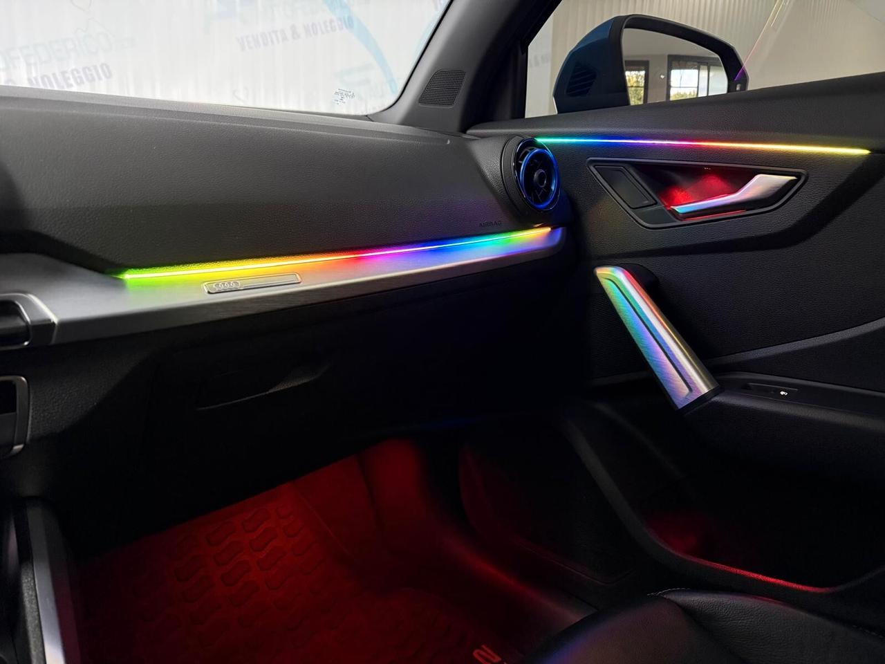 Audi Q2 1.6 Tdi 115cv Automatica S Line