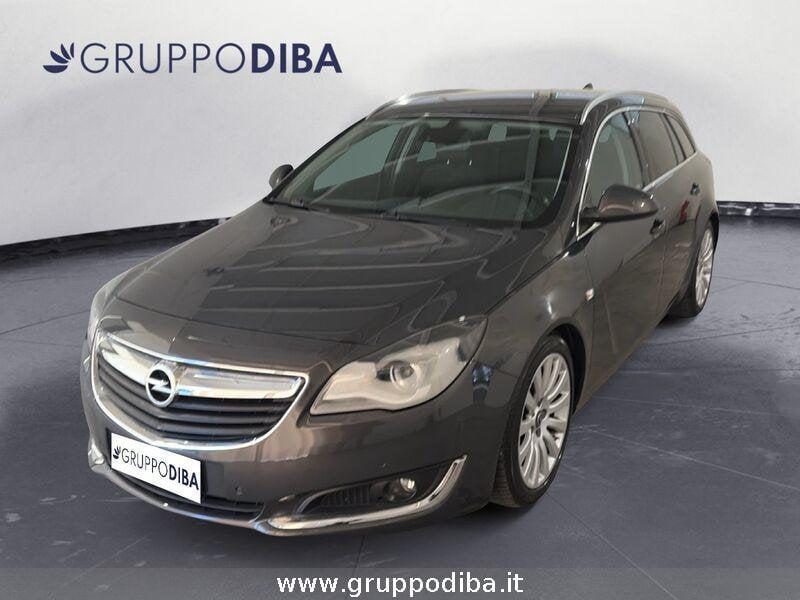 Opel Insignia 2014 Sports Tourer D. Sports Tourer 1.6 cdti Cosmo 136cv at6