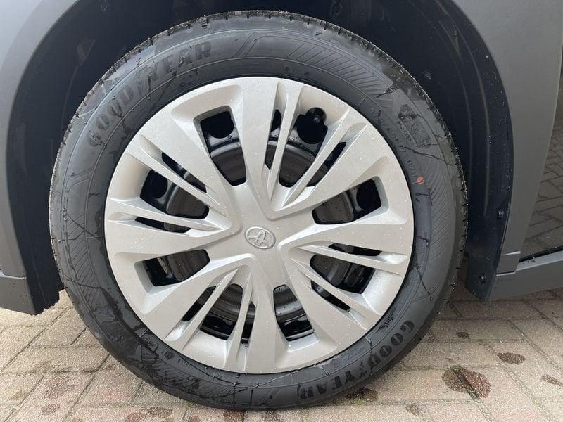 Toyota Aygo X 1.5 hybrid e-cvt - NUOVO