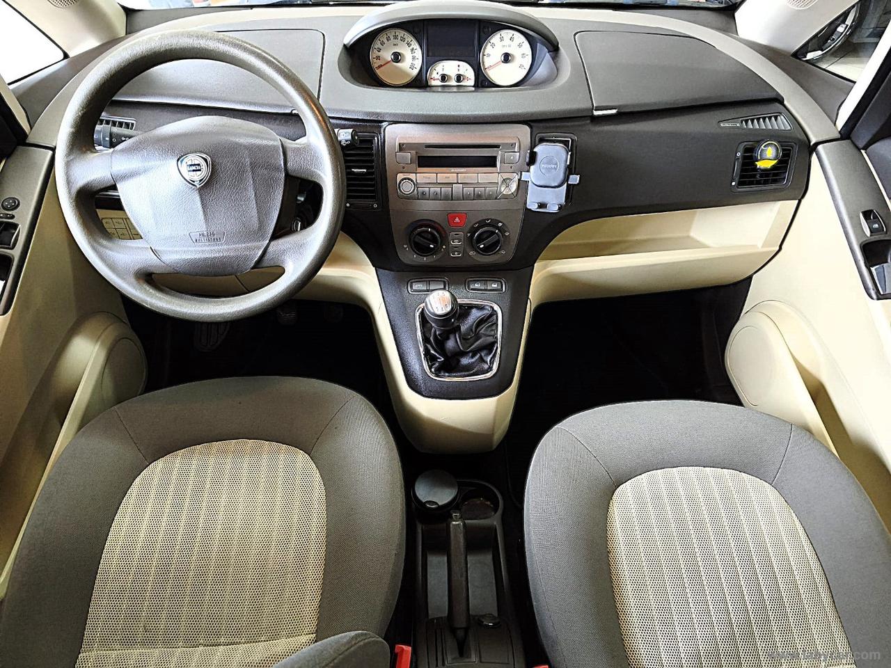 LANCIA Musa 1.3 MJT 16V 70CV SOLO 145.000KM
