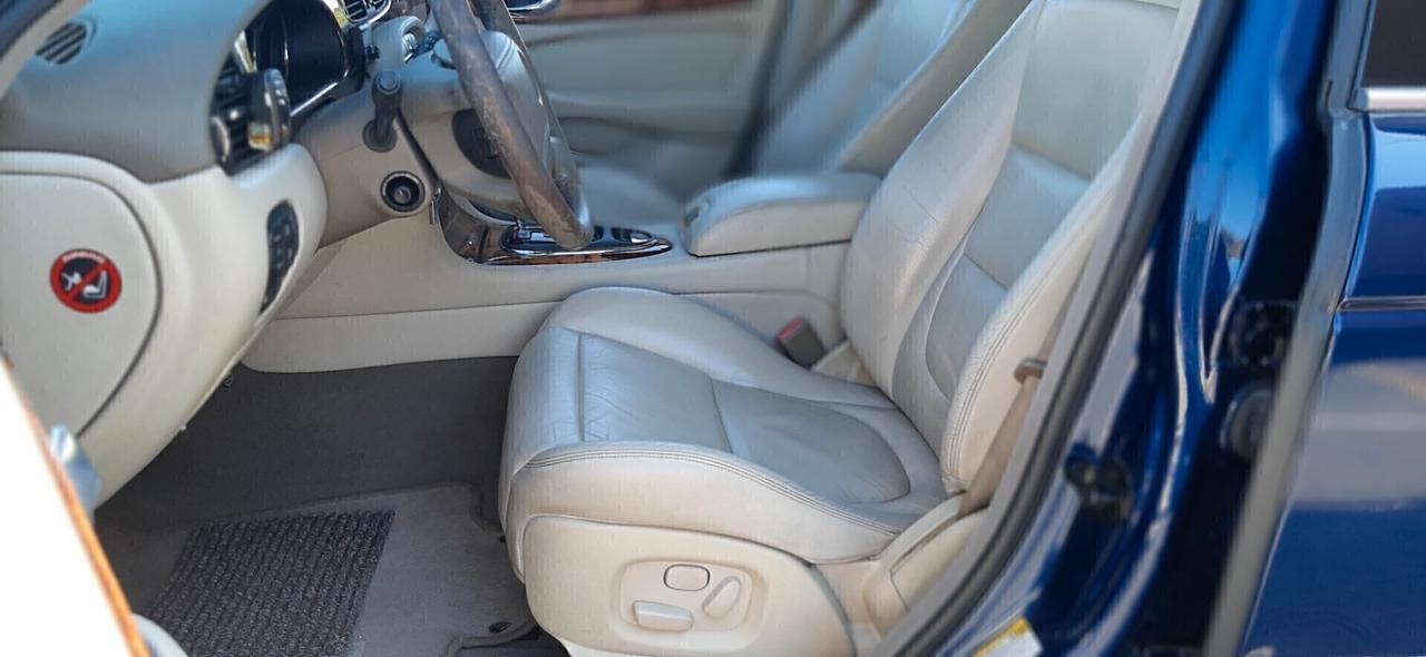 JAGUAR XJ XJ8 3.5 V8