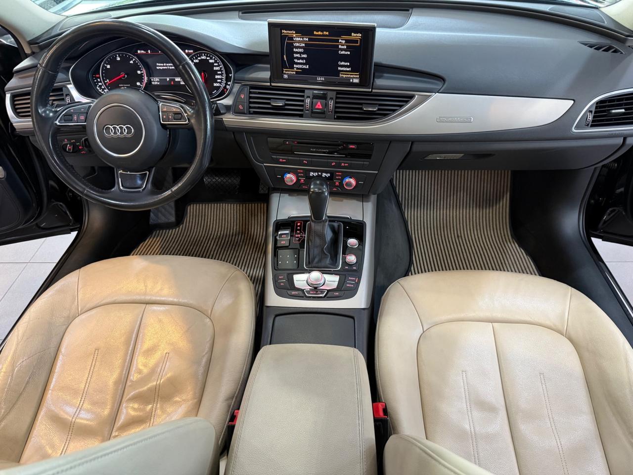 Audi A6 Avant 2.0 TDI 190 CV ultra S tronic Business