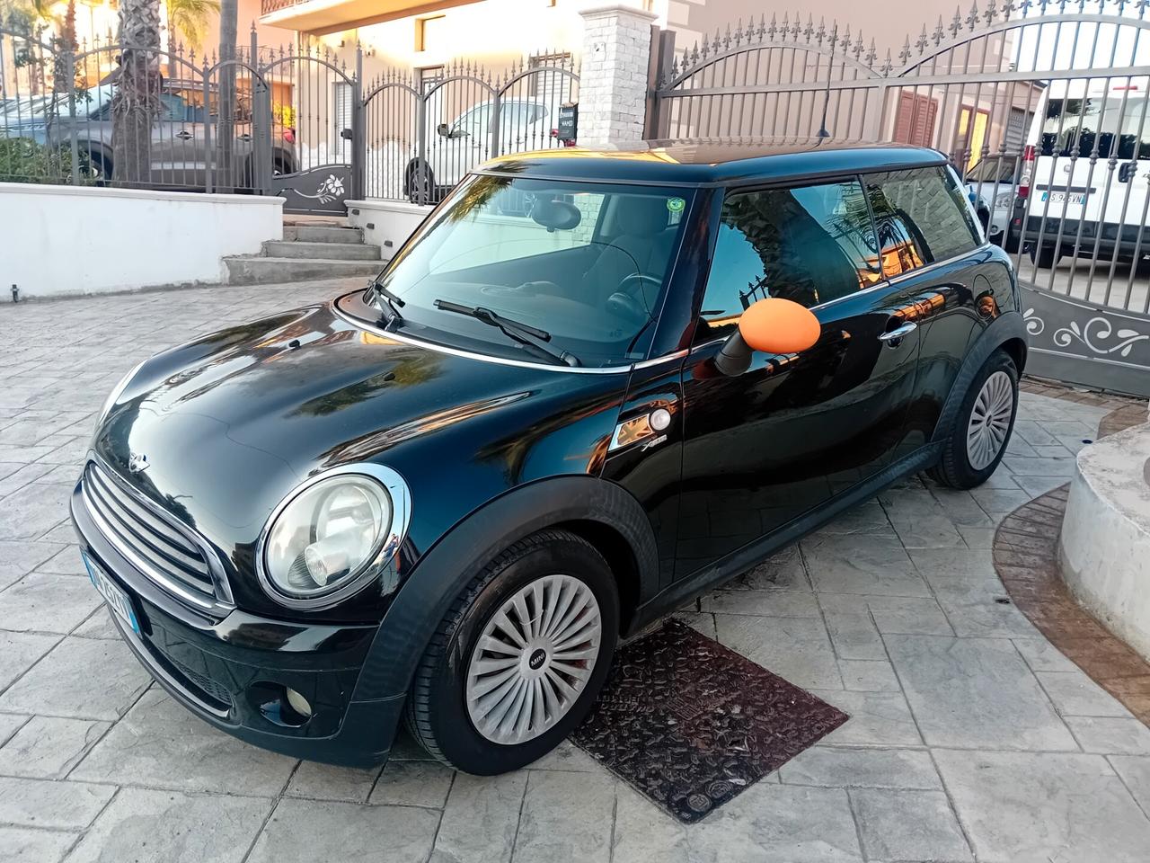 Mini 1.4 16V Ray