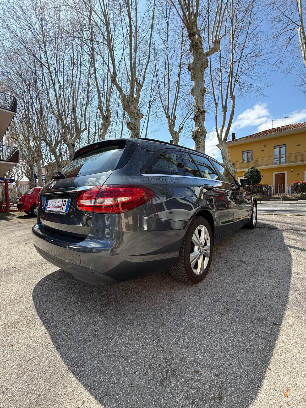 Mercedes-benz C 200 C 200 d S.W. Auto Premium