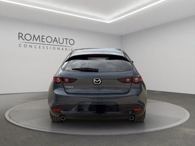 MAZDA 3 Mazda3 2.5 M Hybrid 140 CV 6MT FWD Homura