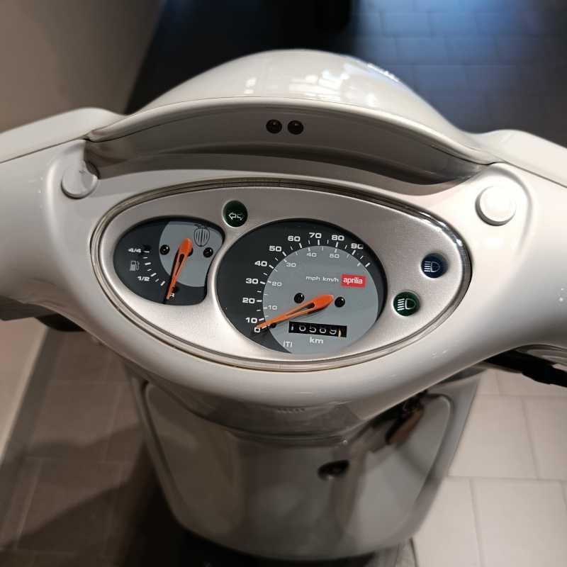 Aprilia Scarabeo 100 - 2002