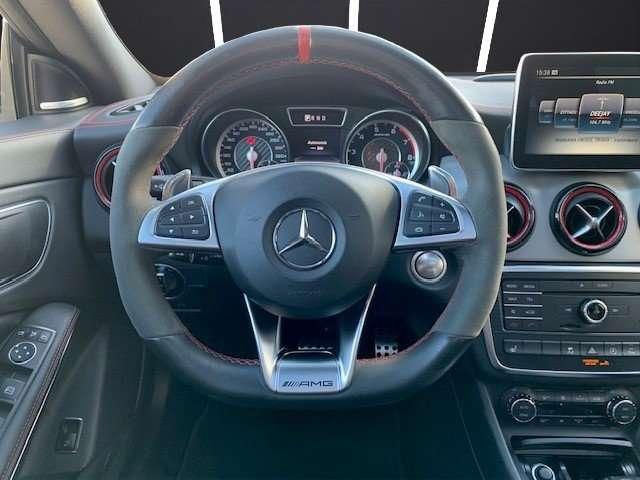 Mercedes-Benz CLA 45 AMG CLA 45 Amg Sh Br 4m 381cv auto Tetto/Led/Scarichi