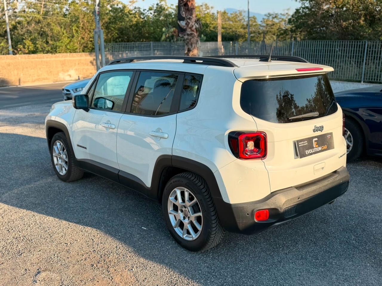 Jeep Renegade 1.0 GPL Full Led 2021