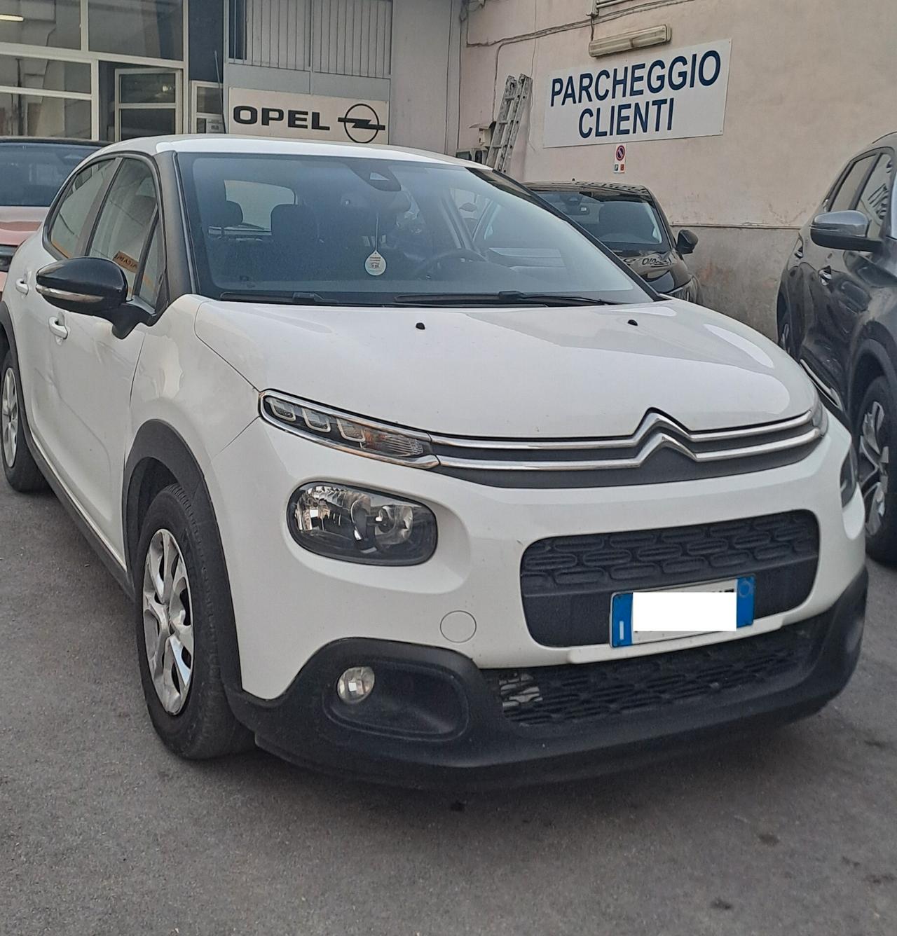 CITROEN C3 1.6 DIESEL 75CV