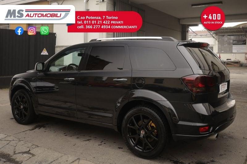 FIAT Freemont FIAT Freemont 2.0 MultiJet 16v 170cv Black Code Unicoproprietario