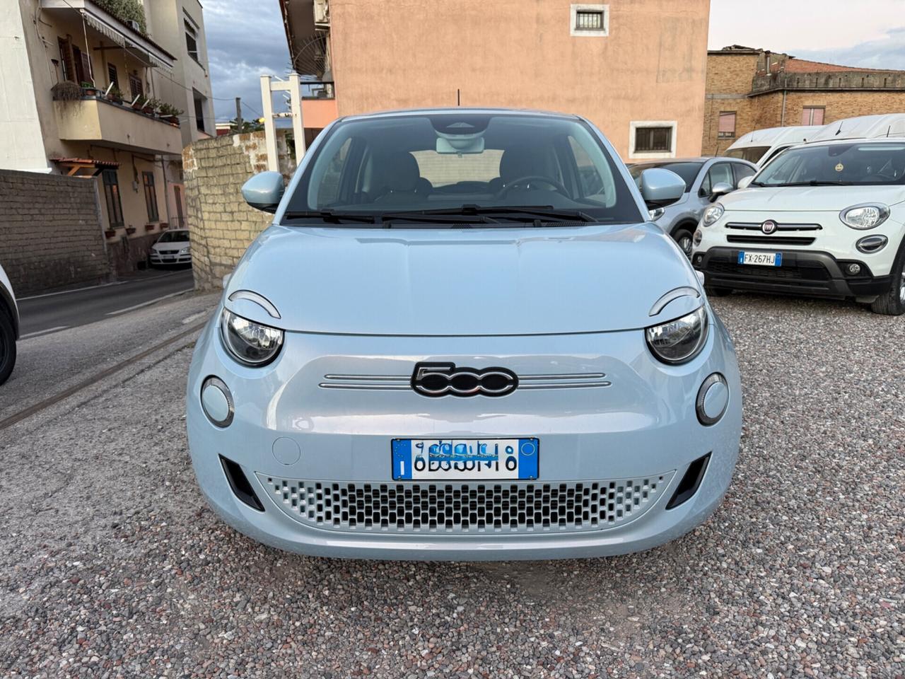 FIAT 500E 42KW (BATTERIA GRANDE)