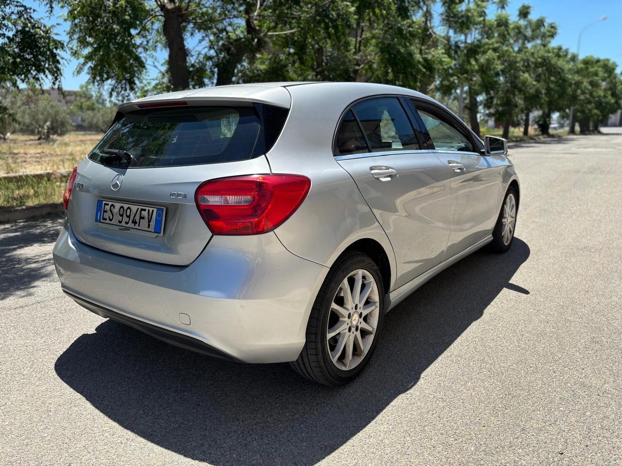 Mercedes-benz A 180 CDI Premium