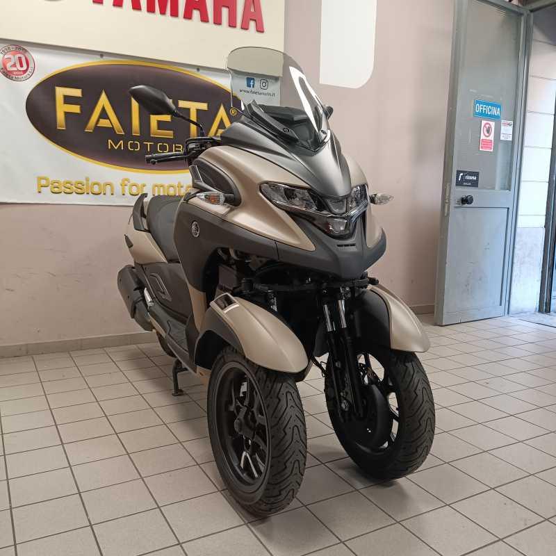 Yamaha Tricity 300 - 2023