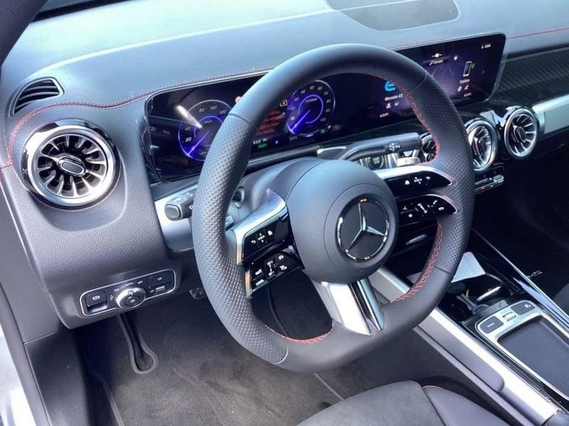 Mercedes-Benz EQB 250+ AMG Line Advanced