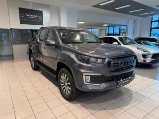 FOTON Tunland G7 2.0 TDI AUTOMATICA