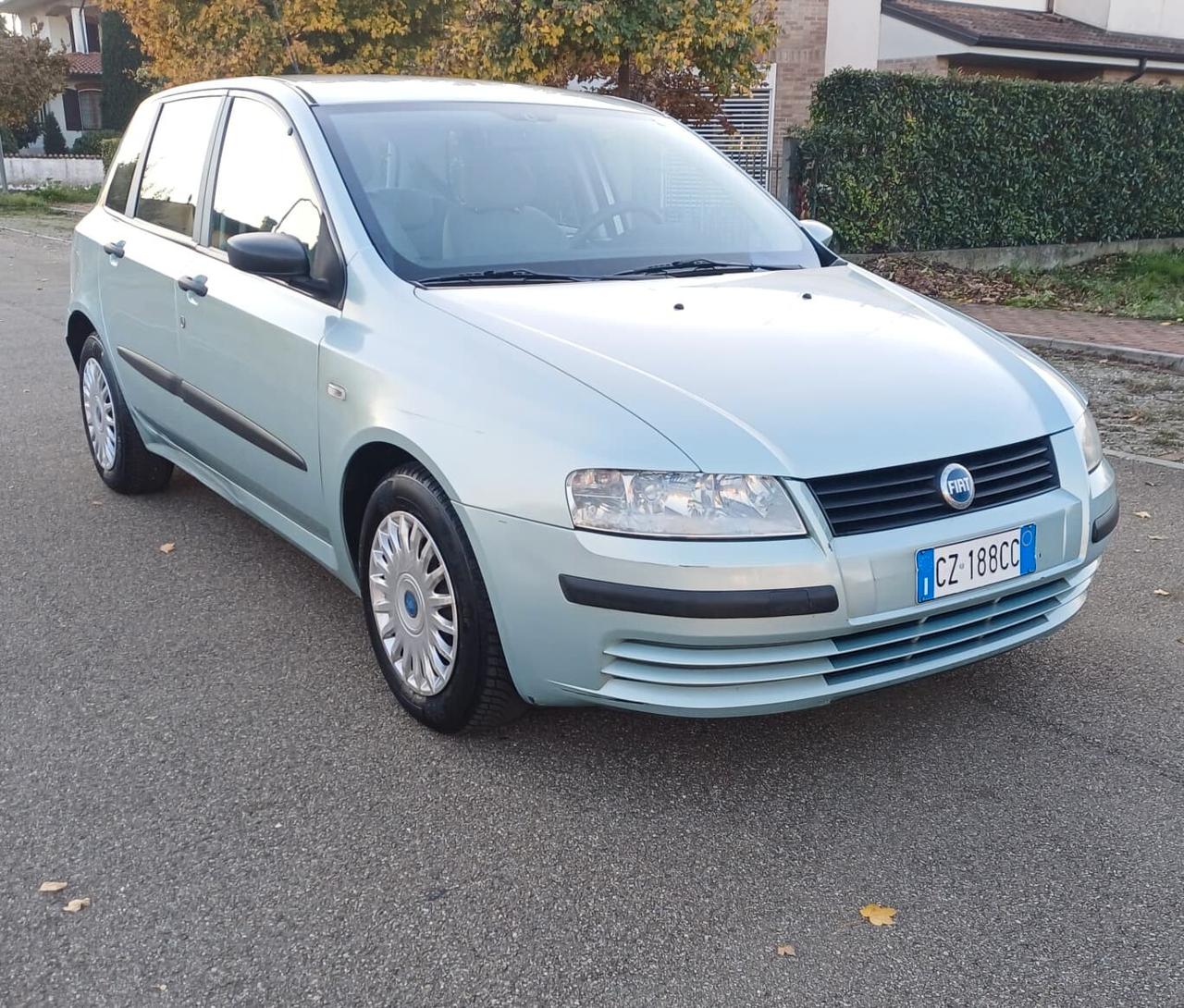 Fiat Stilo 1.4i 16V 5 porte Active