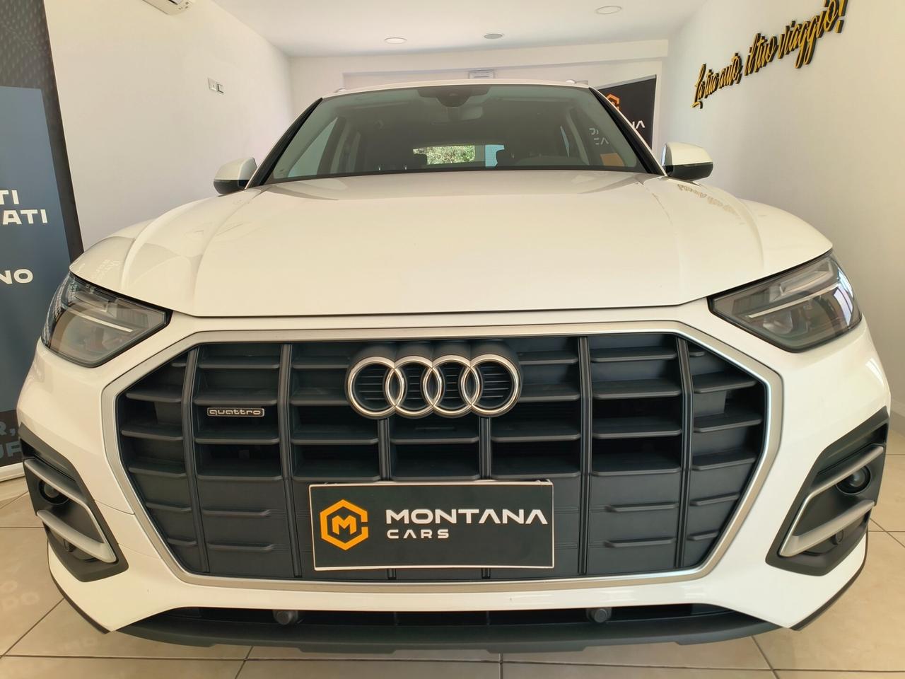 Audi Q5 40 TDI 204 CV quattro S tronic Business