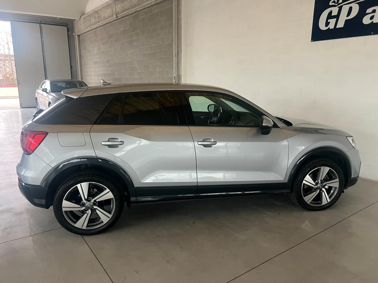 Audi Q2 1.6 TDI Sport 116CV OK NEOPATENTATI ANNO 2018 KM 124.527