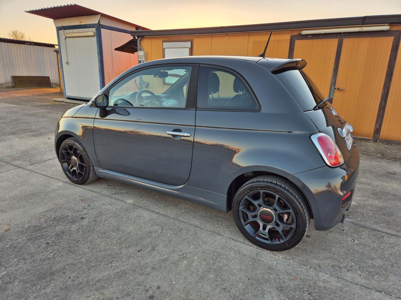 Fiat 500 0.9 TwinAir Turbo 105 CV GQ