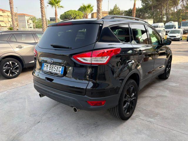 FORD Kuga 2.0 TDCI 140 CV Titanium