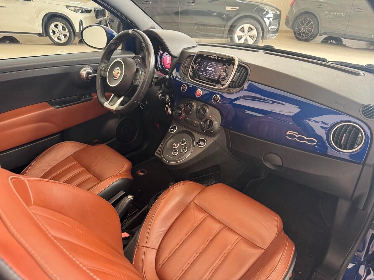 Abarth 595 C 1.4 Turbo T-Jet 180 CV Competizione