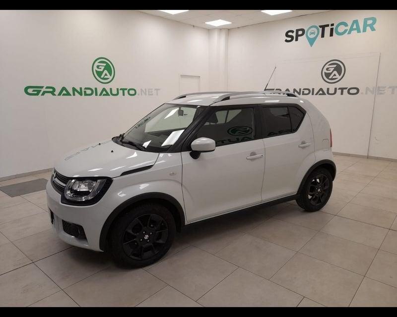 Suzuki Ignis III 1.2h Top 2wd