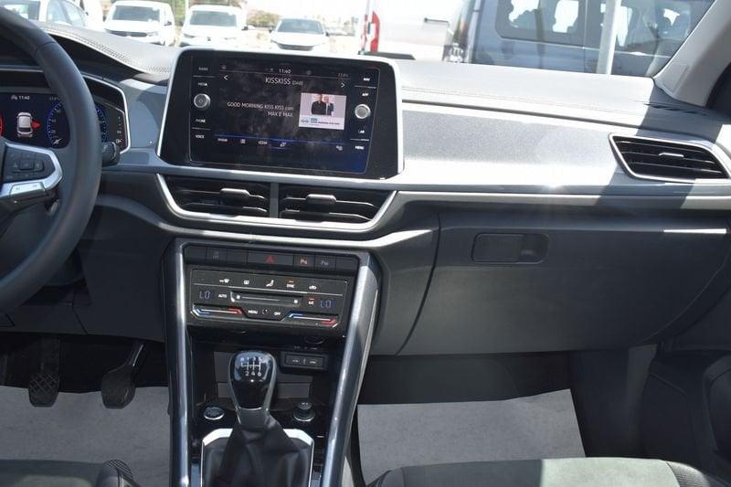 Volkswagen T-Roc 1.0 TSI Style