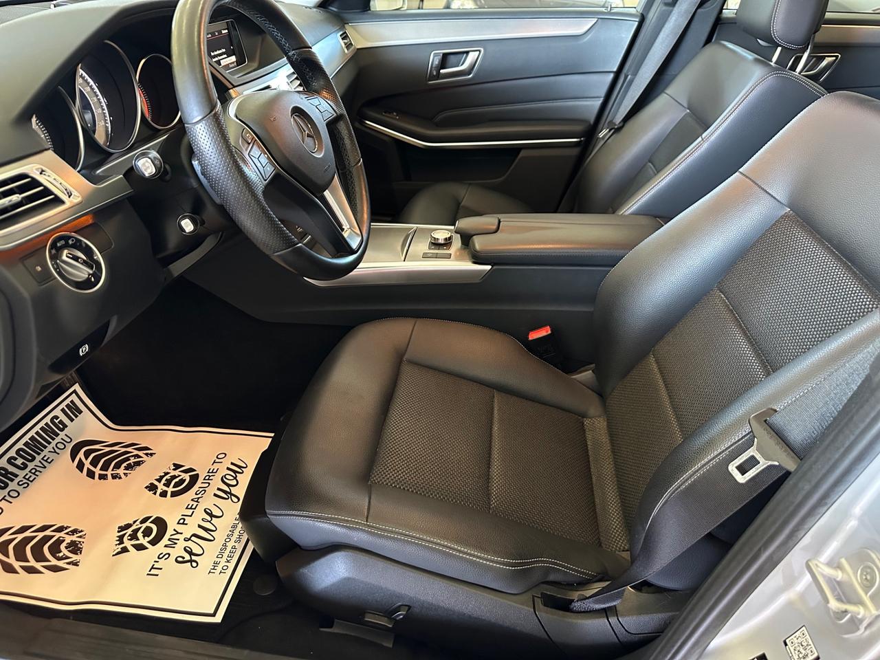 Mercedes-benz E 220 2.2 BlueTEC Automatic Premium