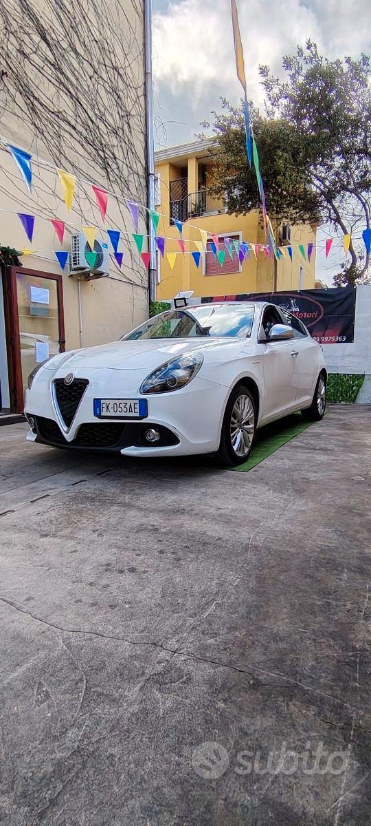 Alfa Romeo Giulietta