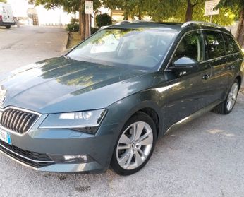Skoda Superb 2.0 TDI DSG Wagon Executive