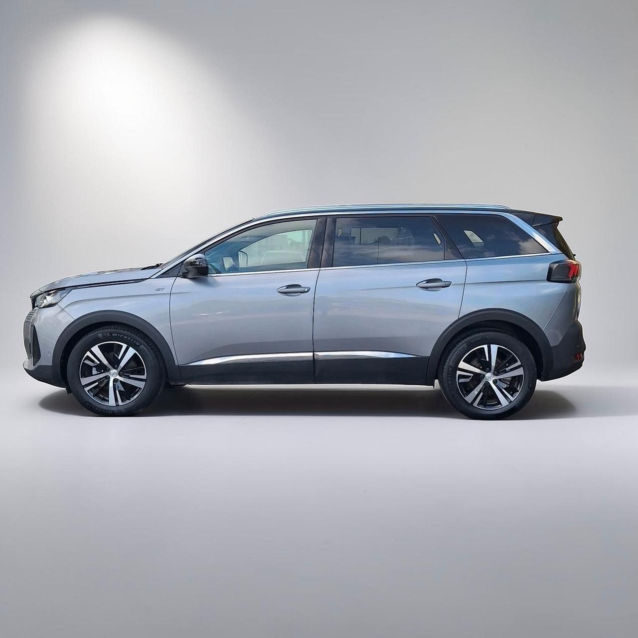 Peugeot 5008 PureTech Turbo 130 S&S GT