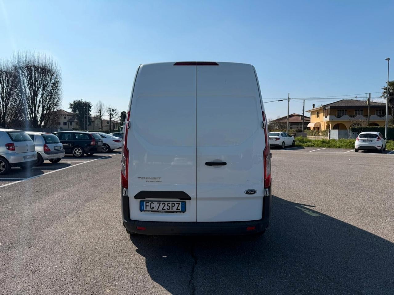 Ford Transit Custom 270 2.0 TDCi 130 PC Furgone Titanium