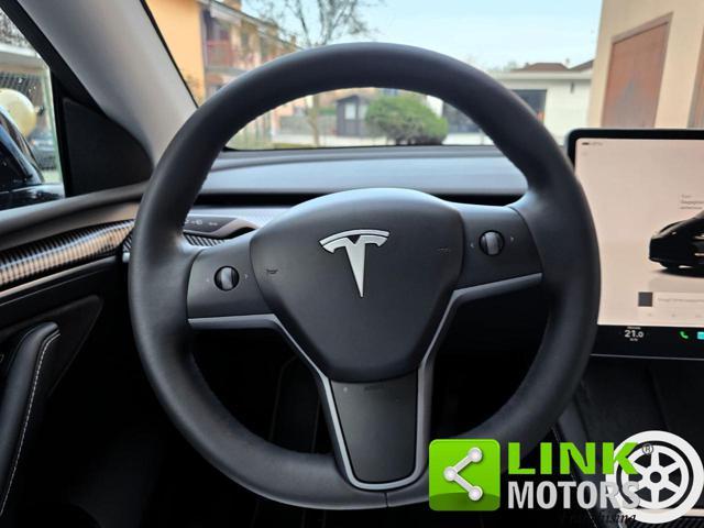TESLA Model Y Standard Range RWD Single