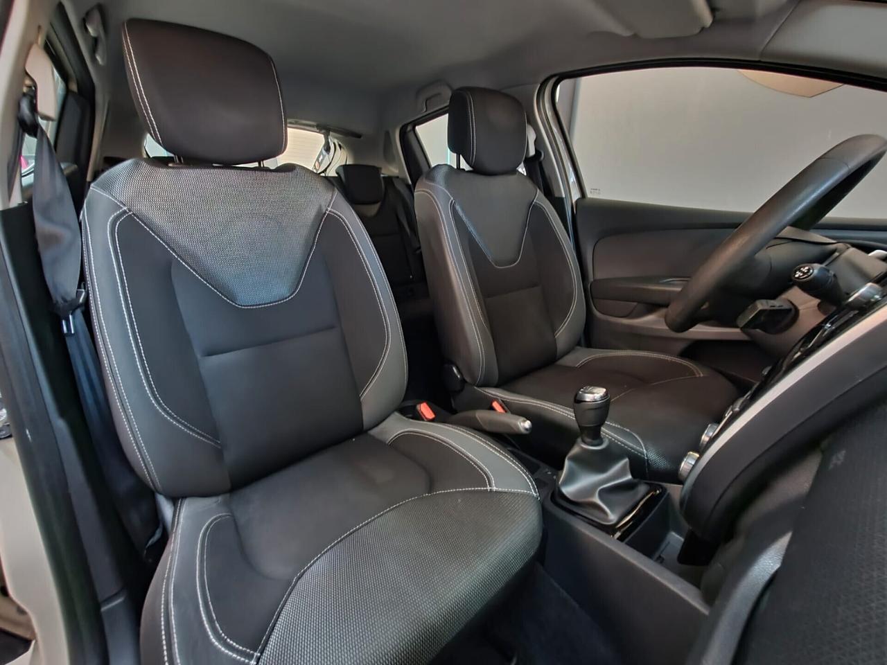 Renault Clio 1.5 dCi 75CV Energy Zen 2016