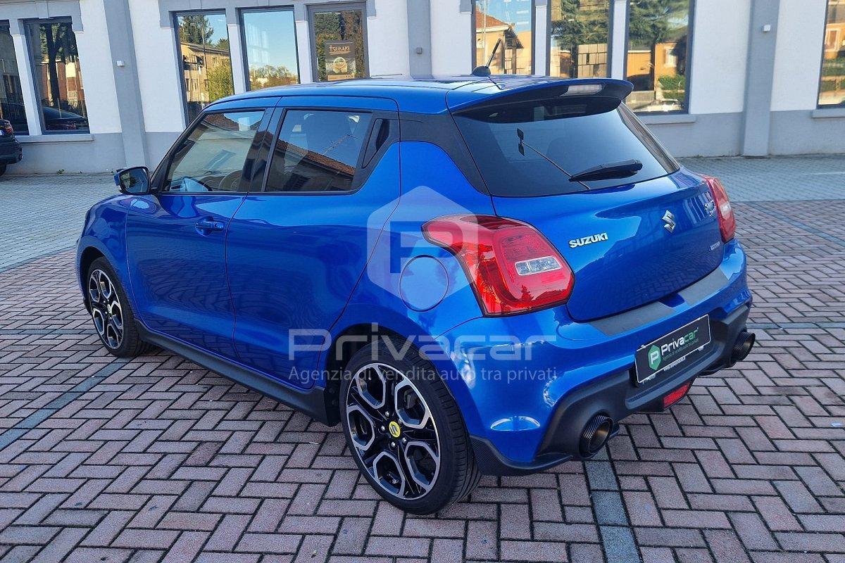 SUZUKI Swift Sport 1.4 Hybrid Boosterjet