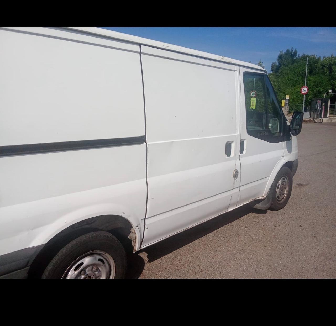 Ford Transit 2.2cc (Su APPUNTAMENTO)