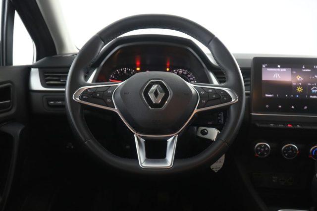 RENAULT Captur Captur TCe 100 CV GPL FAP Business