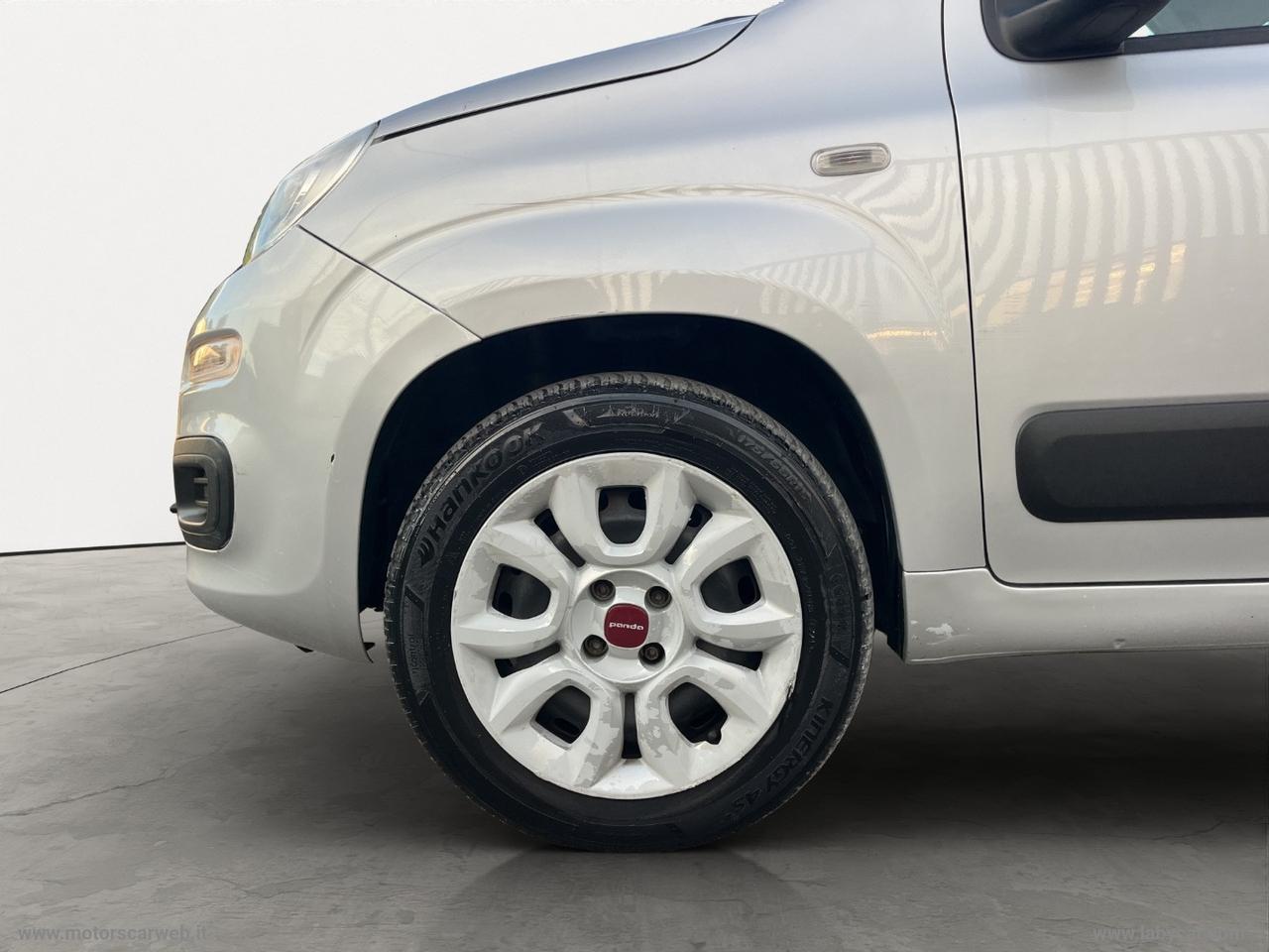 FIAT Panda 0.9 TwinAir Turbo Nat. Power Easy