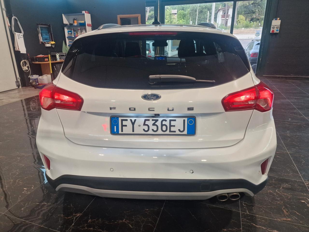 Ford Focus 1.5 EcoBlue 120 CV 5p. ST-Line