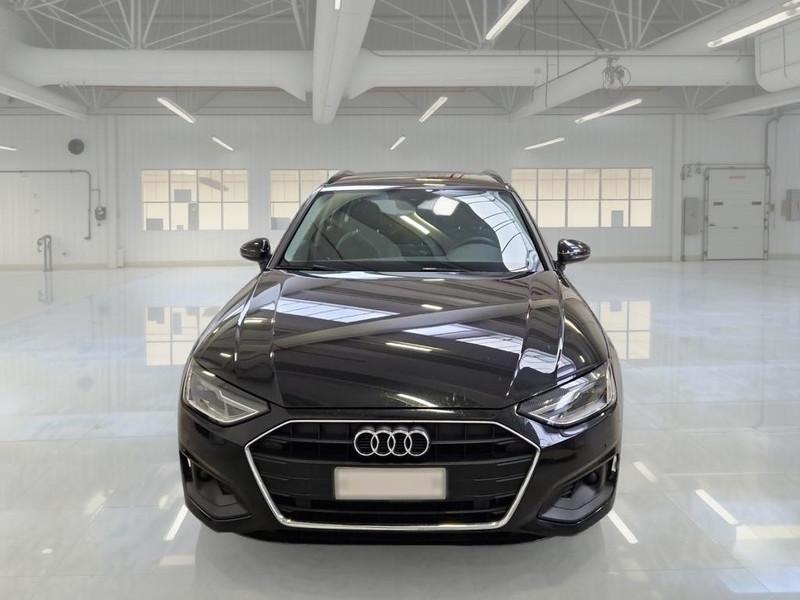 AUDI A4 AVANT 2.0 35 TDI MHEV BUSINESS S TRONIC