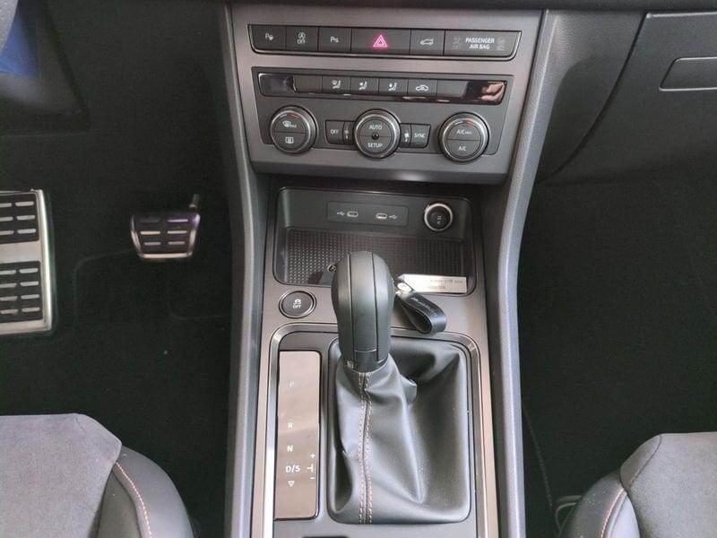 CUPRA Ateca 1.5 TSI DSG