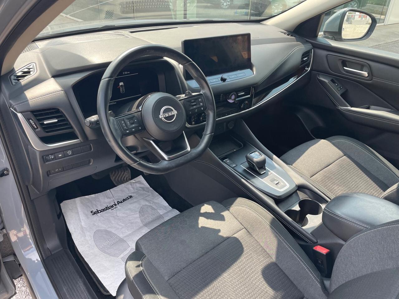 Nissan Qashqai MHEV 158 CV Xtronic N-Connecta