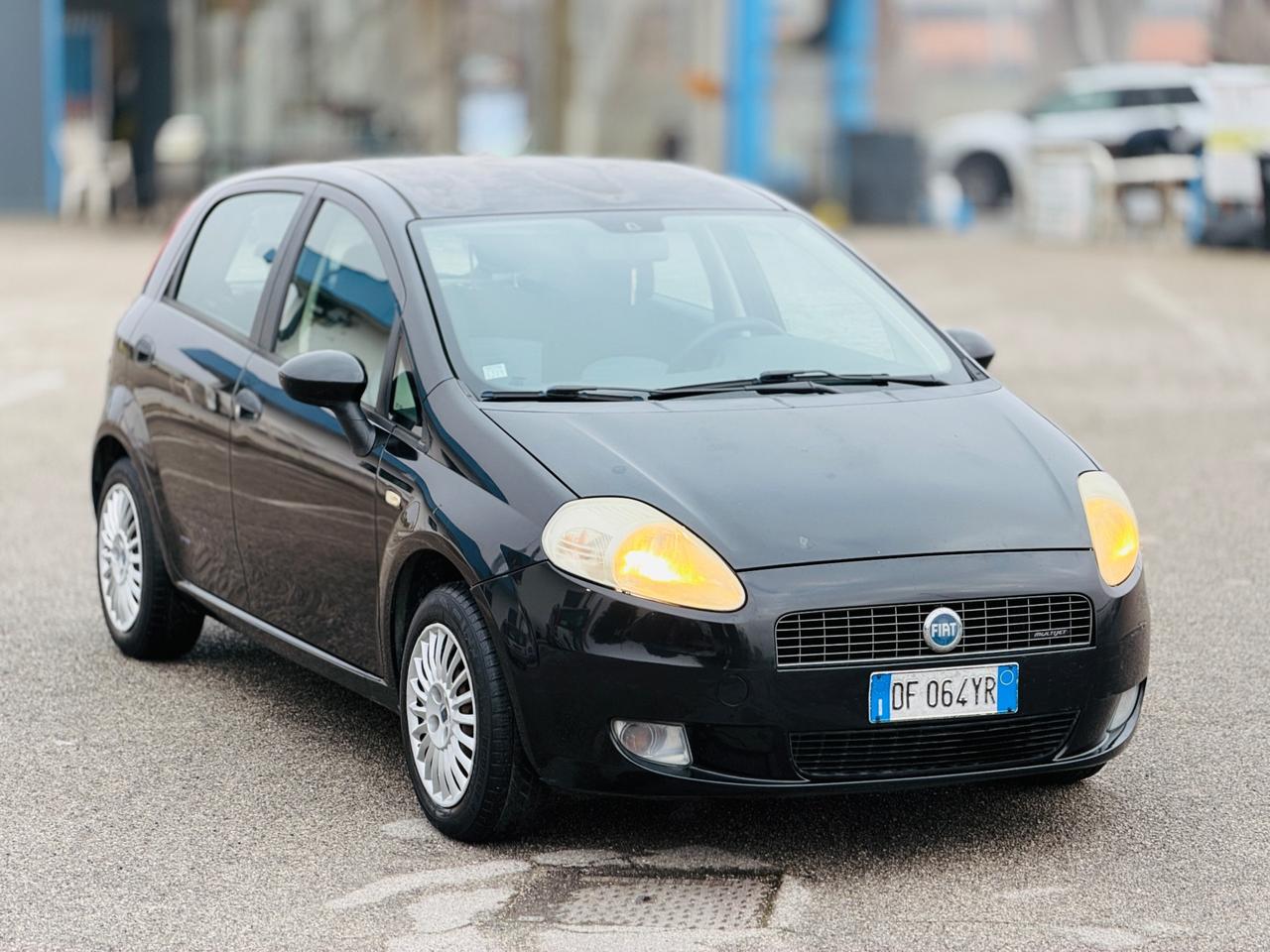 Fiat Grande Punto 1.3 diesel