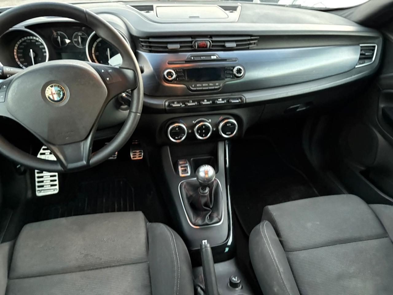 ALFA ROMEO GIULIETTA 2.0 JTDM - 2013