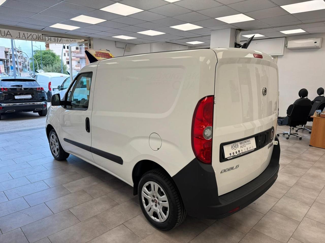 FIAT DOBLO 1.6 MJT LOUNGE