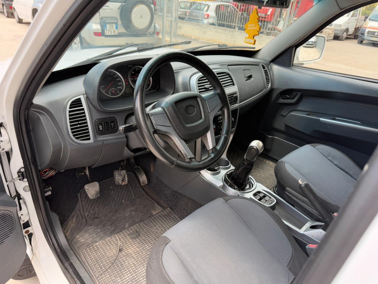 TATA XENON PICK UP 4X4 2011 2.2 DIESEL*MOTORE NUOVO