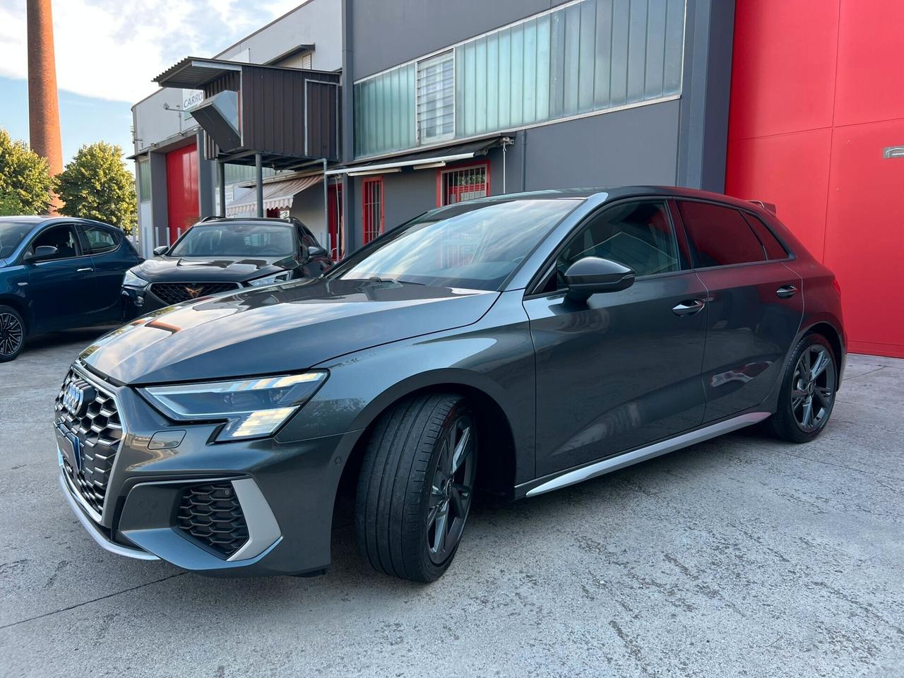 Audi S3 SPB TFSI 310 CV EDITION ONE -*PROMOZIONE