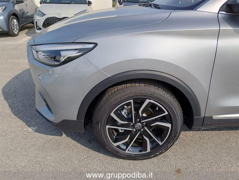 MG ZS 1.5 Classic Luxury Silver (MBC)