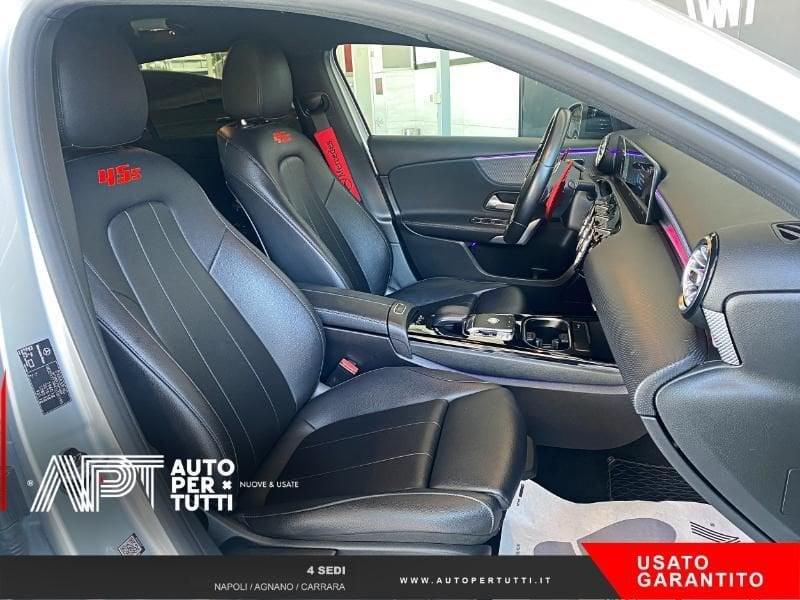 Mercedes-Benz Classe A A 220 Sport auto